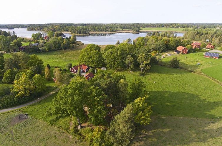 Vrijstaande woning in Zweden