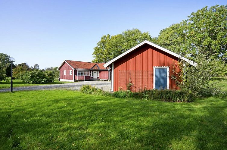 Vrijstaande woning in Zweden