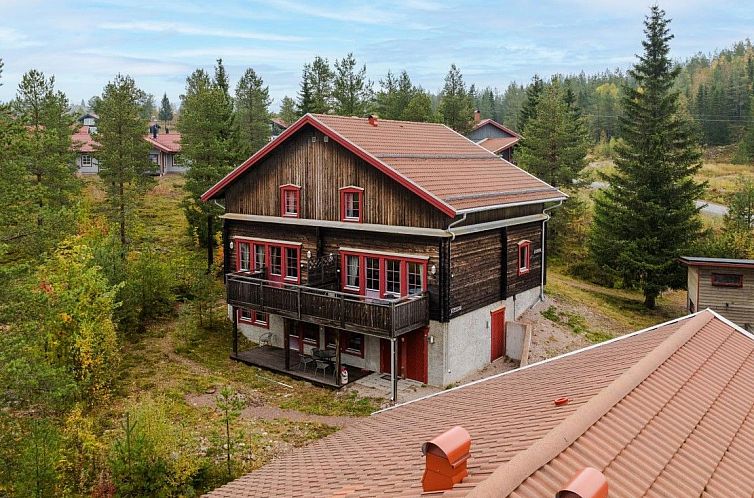 Vrijstaande woning in Zweden