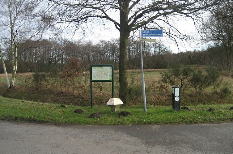 Vakantiehuisje in Westerbork