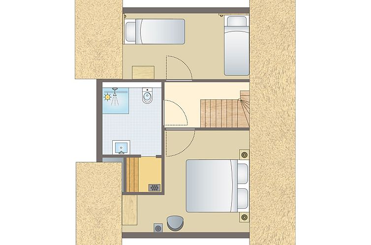 4-persoons woning | 4ELV