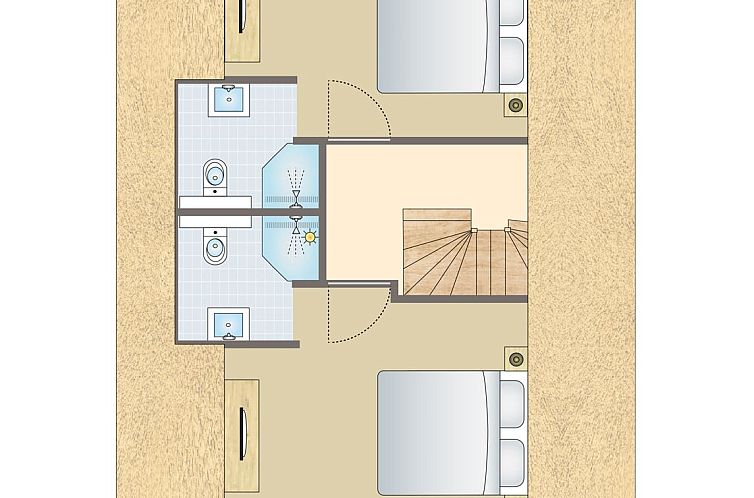 8-persoons woning | 8L