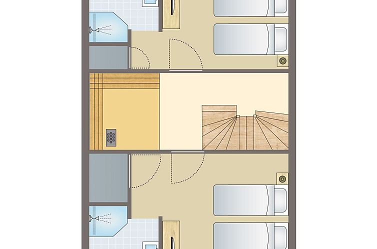 8-persoons woning | 8L