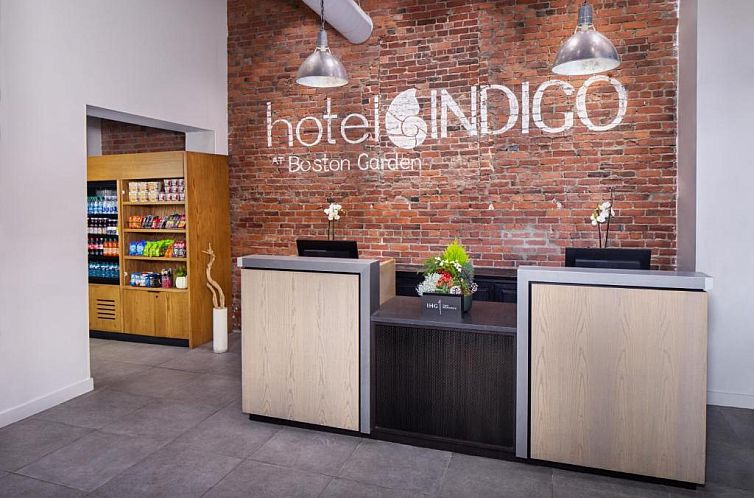 Hotel Indigo Boston Garden, an IHG Hotel