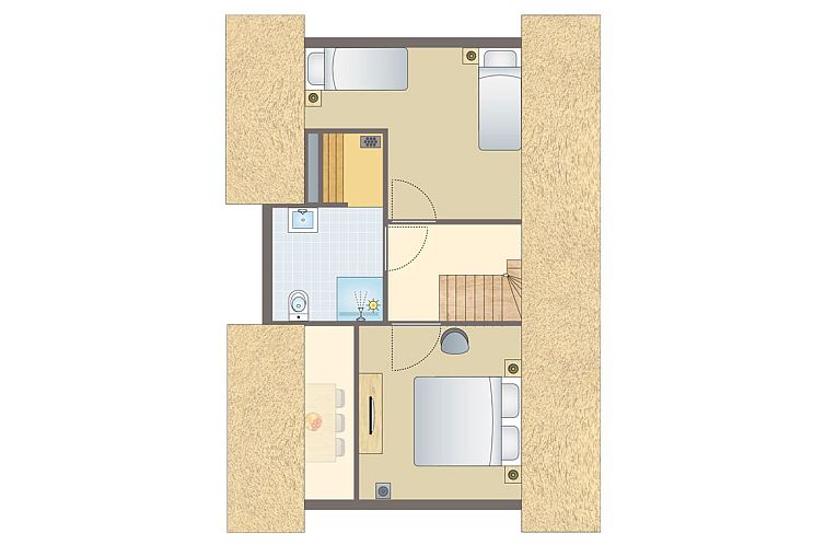 6-persoons woning | 6ELV