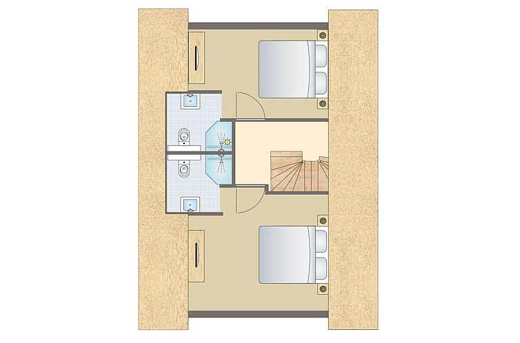 8-persoons woning | 8ELV