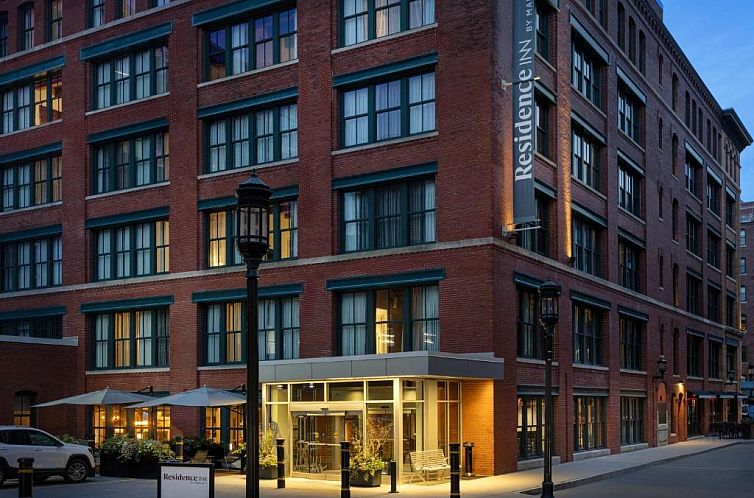 Residence Inn by Marriott Boston Downtown Seaport