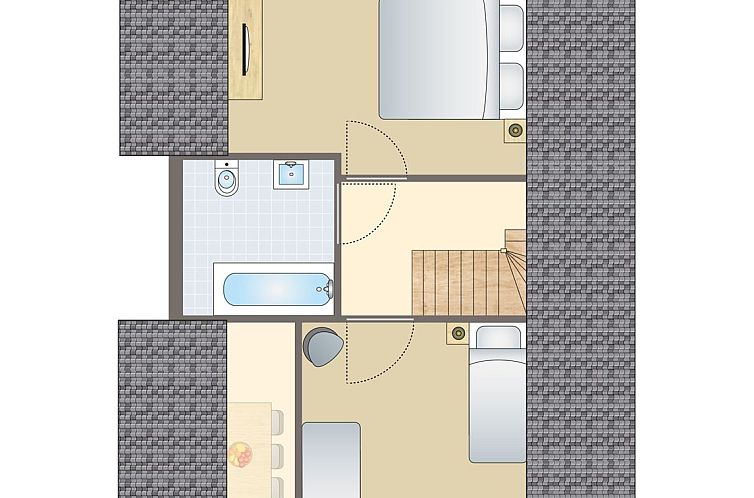 6-persoons kinderwoning | 6CK