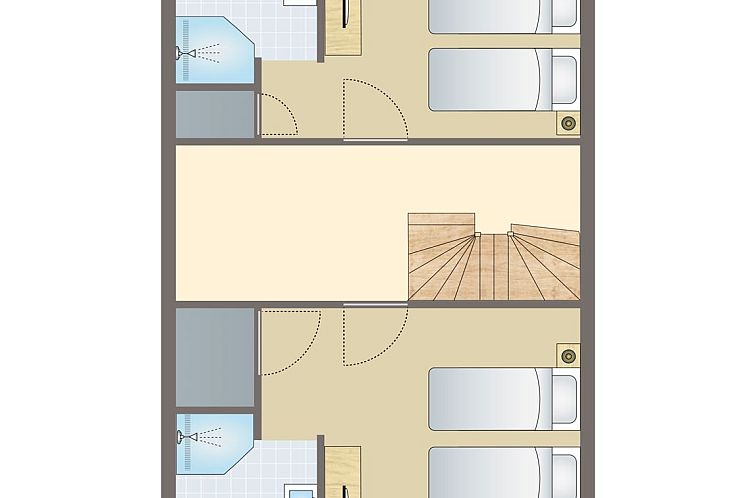 8-persoons woning | 8C