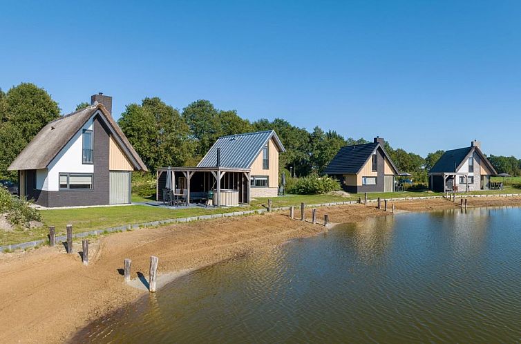 Vrijstaande woning in Drenthe, Nederland