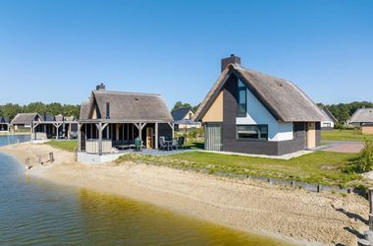 Vrijstaande woning in Drenthe, Nederland