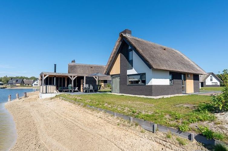 Vrijstaande woning in Drenthe, Nederland