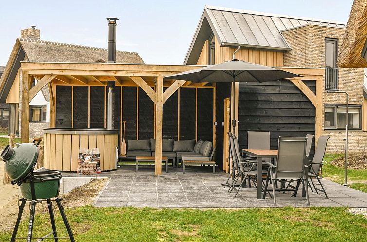 Vrijstaande woning in Drenthe, Nederland