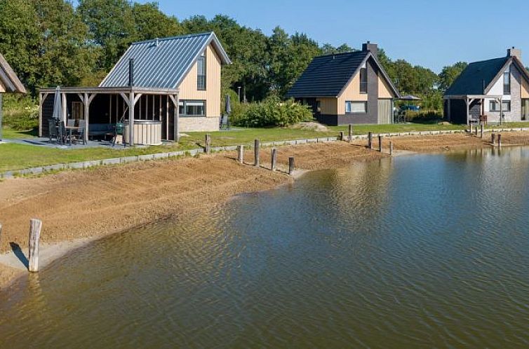 Vrijstaande woning in Drenthe, Nederland