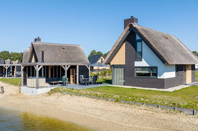 Vrijstaande woning in Drenthe, Nederland