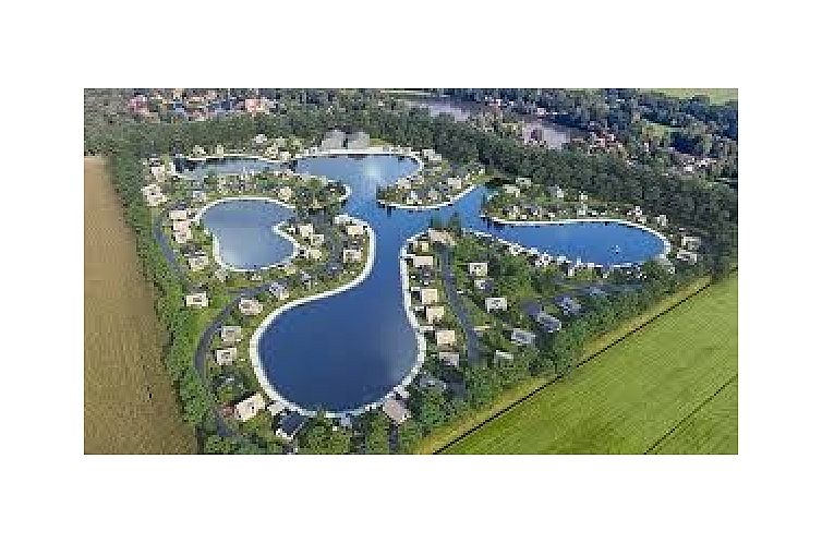 Vrijstaande woning in Drenthe, Nederland