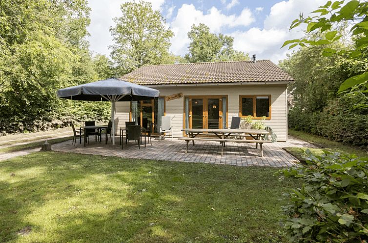 Vakantiehuisje in Westerbork