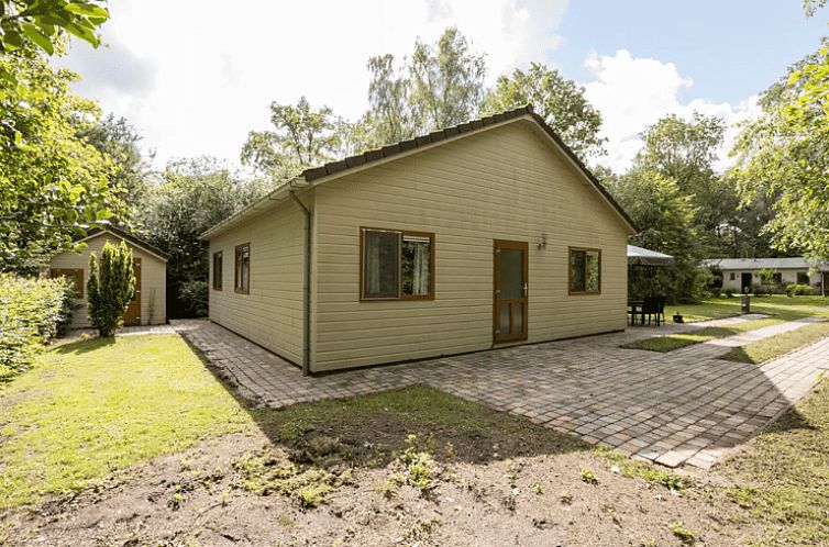 Vakantiehuisje in Westerbork