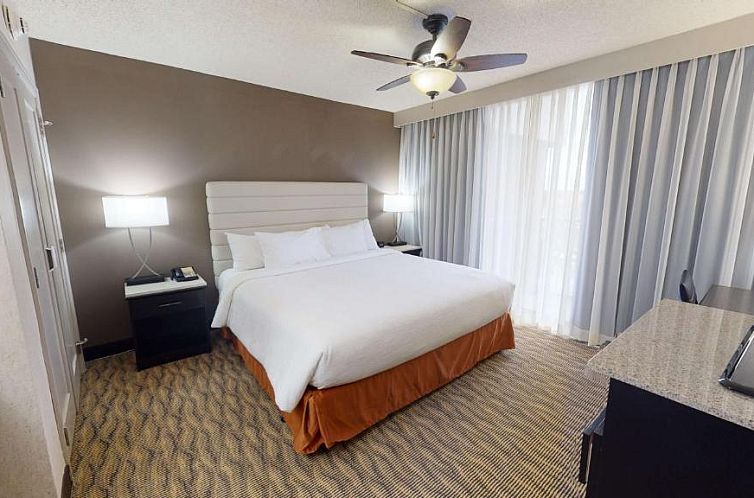 Embassy Suites Oklahoma City Will Rogers World Airport