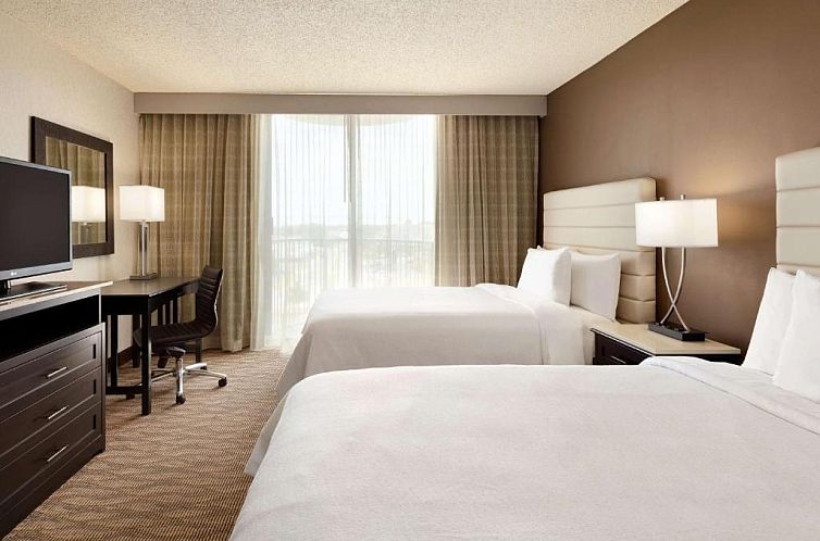 Embassy Suites Oklahoma City Will Rogers World Airport