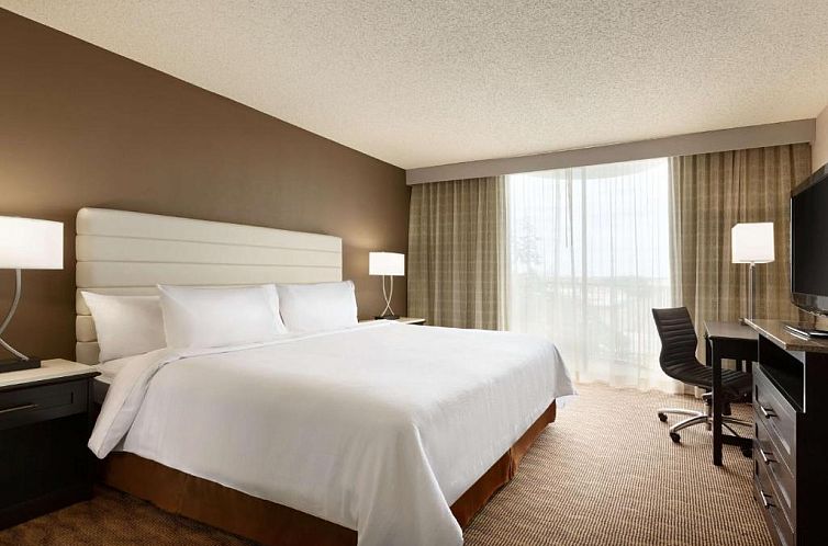 Embassy Suites Oklahoma City Will Rogers World Airport