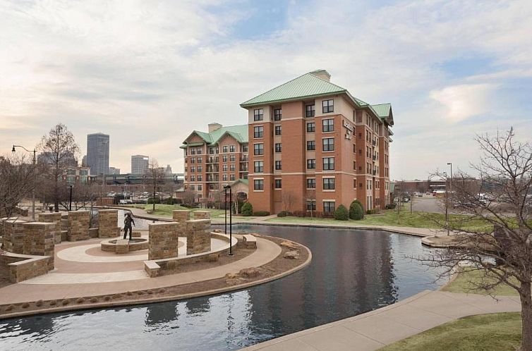 Residence Inn by Marriott Oklahoma City Downtown/Bricktown