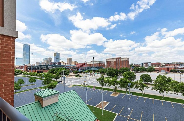 Residence Inn by Marriott Oklahoma City Downtown/Bricktown