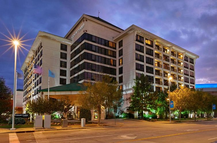 Courtyard by Marriott Oklahoma City Downtown