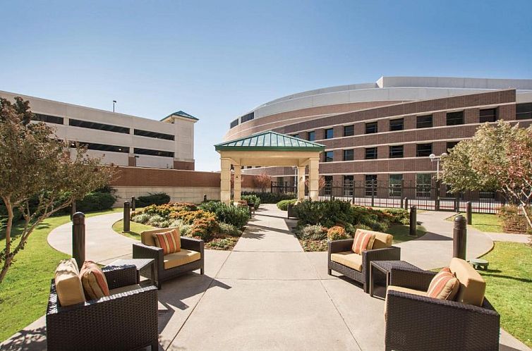 Courtyard by Marriott Oklahoma City Downtown