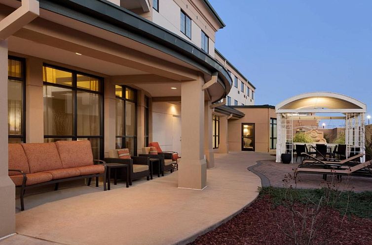 Courtyard by Marriott Oklahoma City North/Quail Springs