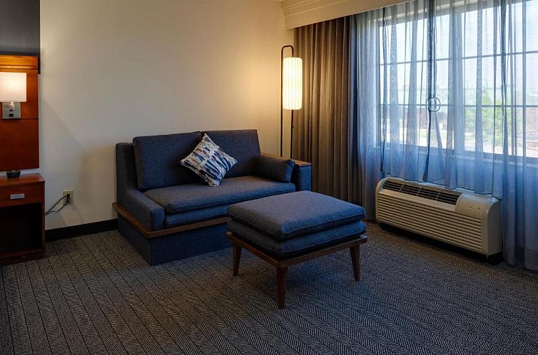 Courtyard by Marriott Oklahoma City North/Quail Springs