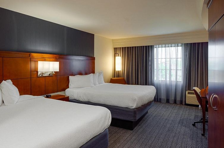 Courtyard by Marriott Oklahoma City North/Quail Springs