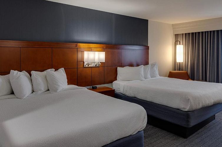 Courtyard by Marriott Oklahoma City North/Quail Springs