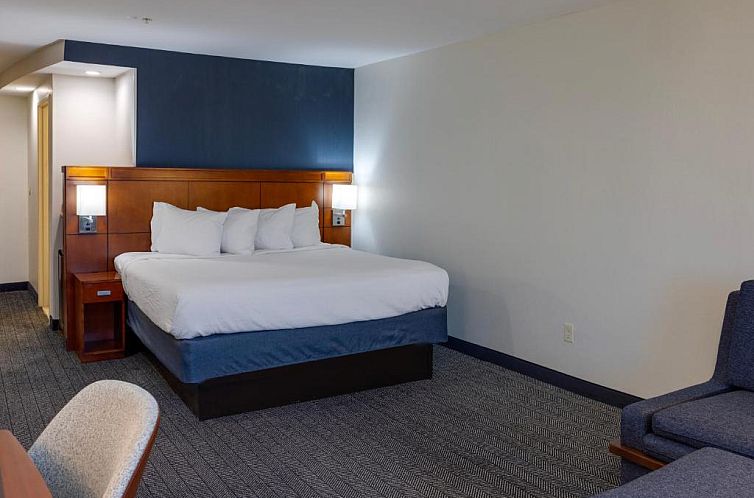 Courtyard by Marriott Oklahoma City North/Quail Springs