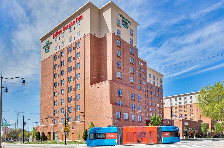 Homewood Suites by Hilton Oklahoma City-Bricktown