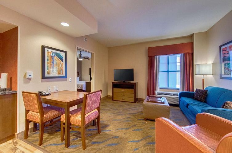 Homewood Suites by Hilton Oklahoma City-Bricktown