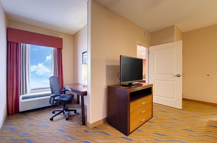 Homewood Suites by Hilton Oklahoma City-Bricktown