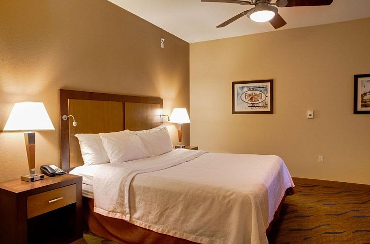 Homewood Suites by Hilton Oklahoma City-Bricktown