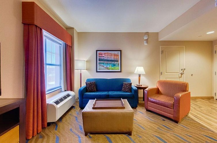 Homewood Suites by Hilton Oklahoma City-Bricktown