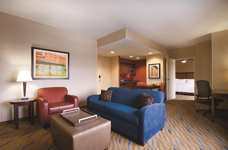 Homewood Suites by Hilton Oklahoma City-Bricktown