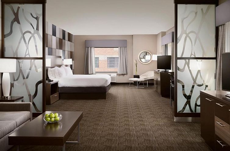 Holiday Inn Express & Suites Oklahoma City Downtown - Brickt