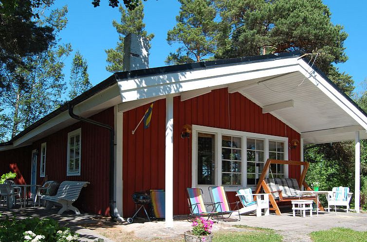 Vakantiehuis Harge Sörgård