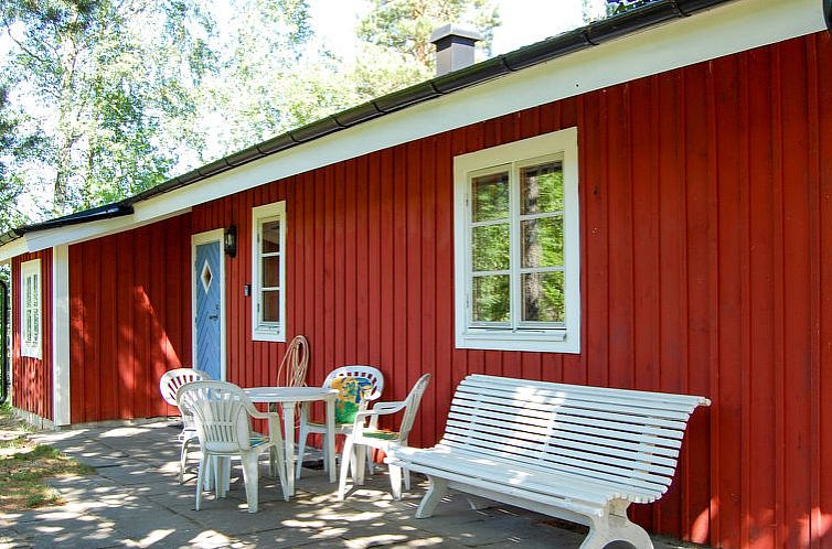 Vakantiehuis Harge Sörgård