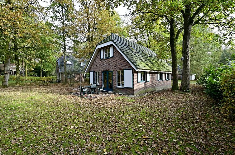 Vrijstaande woning in Drenthe, Nederland