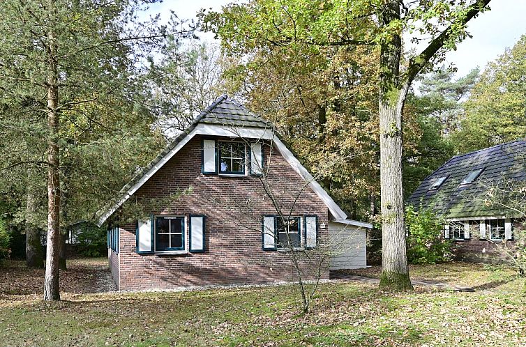 Vrijstaande woning in Drenthe, Nederland