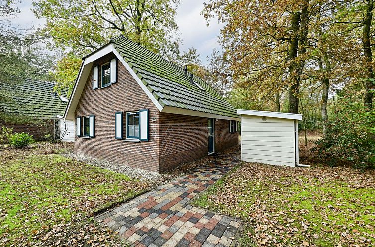 Vrijstaande woning in Drenthe, Nederland