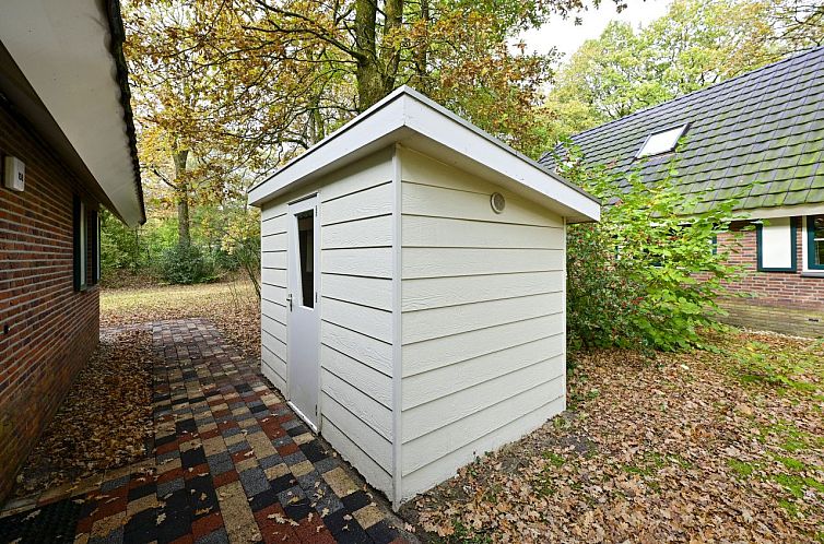 Vrijstaande woning in Drenthe, Nederland