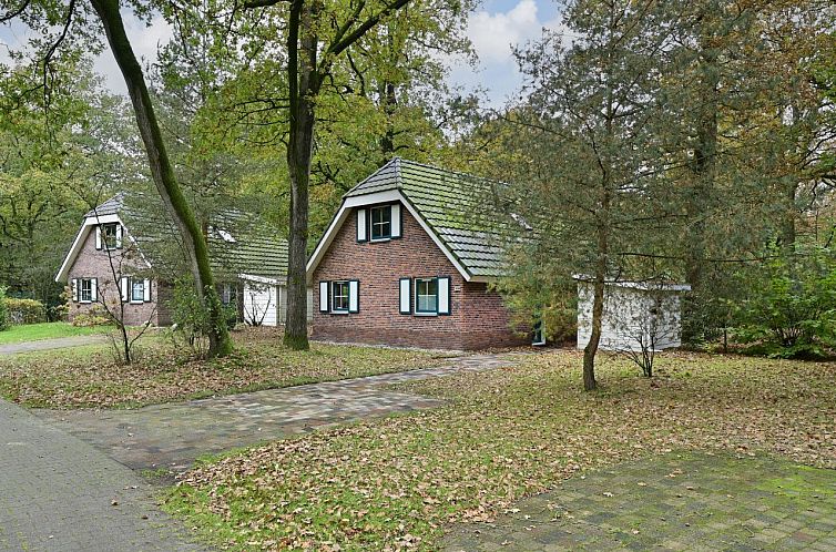 Vrijstaande woning in Drenthe, Nederland