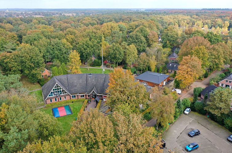 Vrijstaande woning in Drenthe, Nederland