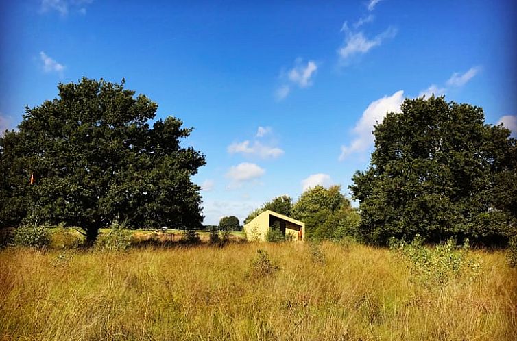 Vakantiehuisje in Mantinge